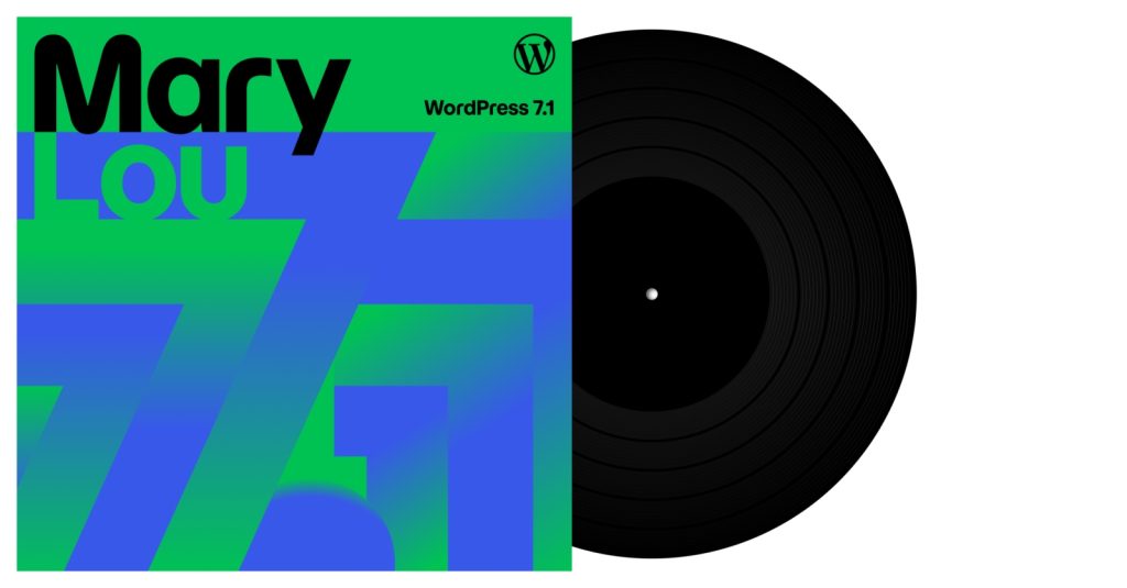 WordPress 7.1 «Mary Lou»: novetats i millores de la nova versió